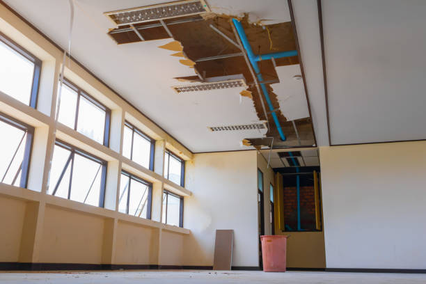 Water damage restoration experts in Ellensburg, WA