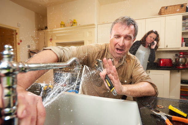 Carpet water damage restoration in Ellensburg, WA